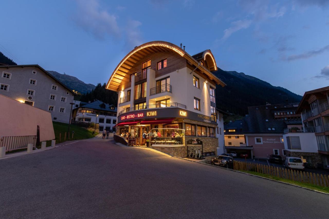 Kirchwirt Appartements Ишгль Экстерьер фото