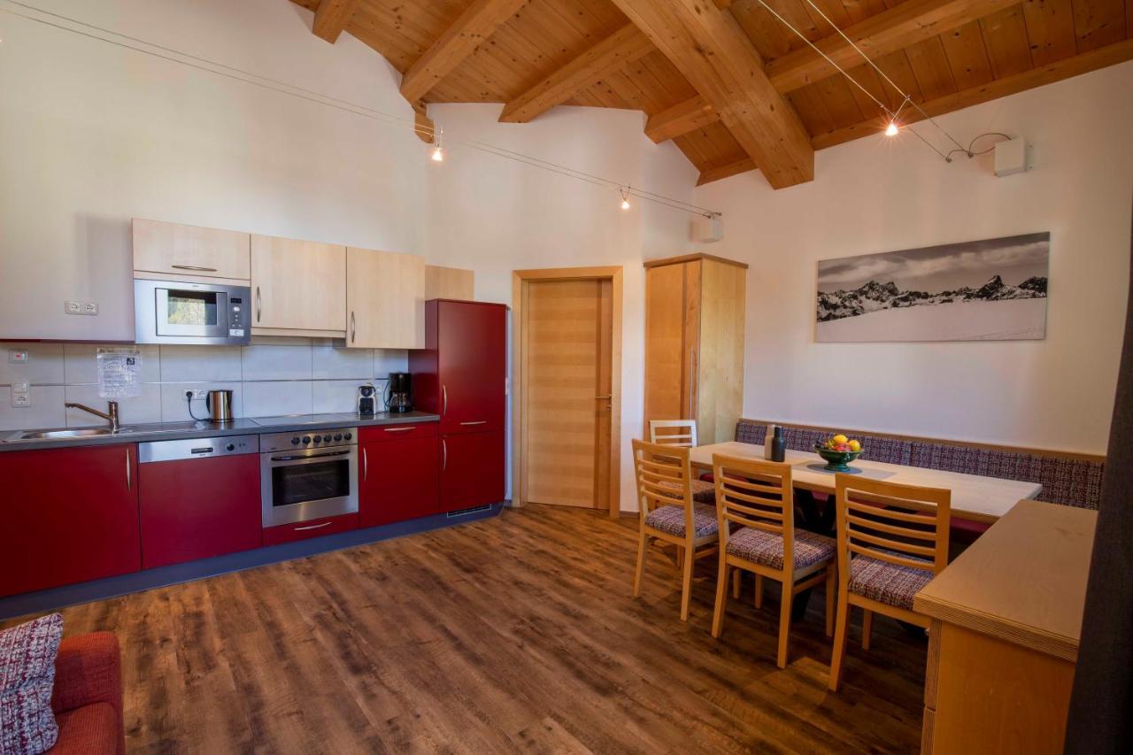 Kirchwirt Appartements Ишгль Экстерьер фото