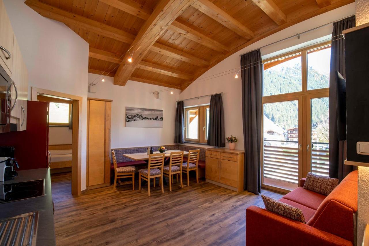 Kirchwirt Appartements Ишгль Экстерьер фото