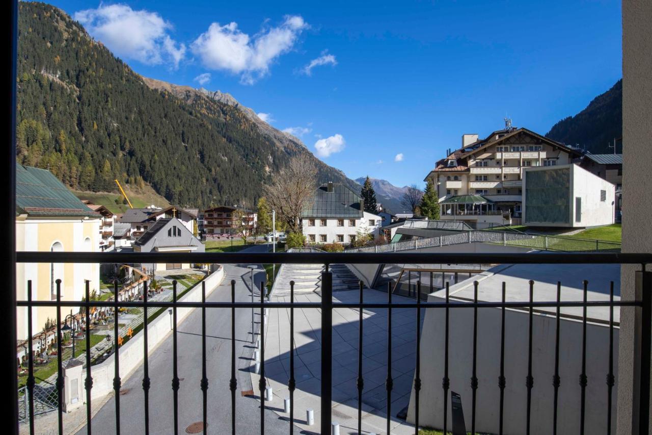 Kirchwirt Appartements Ишгль Экстерьер фото